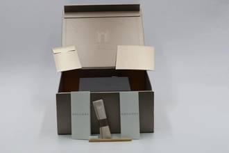 Thumbnail von Bulgari Octo Roma Stahl Automatik Herrenuhr Ref. 103739 - OC 41 S Box & Papiere