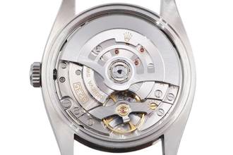 Thumbnail von Rolex Datejust 36 Black Dial Stahl Automatik Herren Ref. 126200 Box & Papiere 2019