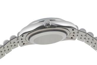 Thumbnail von Rolex Datejust 36 Black Dial Stahl Automatik Herren Ref. 126200 Box & Papiere 2019