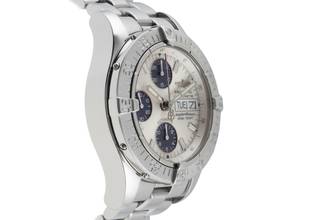 Thumbnail von Breitling Superocean Chronograph II Stahl Automatik Herrenuhr Ref. A13340