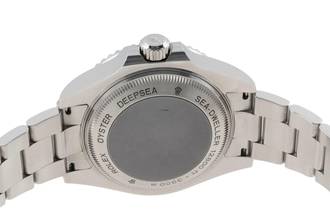 Thumbnail von Rolex Sea-Dweller Deepsea Black Dial Oyster Stahl Automatik Ref. 116660 B&P 2012