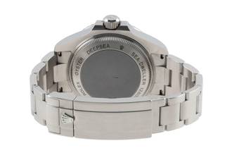 Thumbnail von Rolex Sea-Dweller Deepsea Black Dial Oyster Stahl Automatik Ref. 116660 B&P 2012