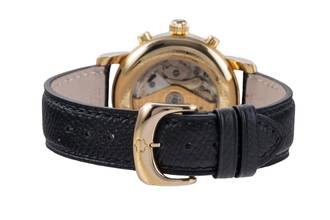 Thumbnail von Montblanc Star Meisterstück Chronograph 18k (0,750) Gold Automatik Herren Ref. 7000