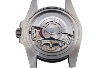 Thumbnail von Rolex Submariner Date 40 Stahl Automatik Herrenuhr Ref. 116610LN B&P 2011