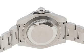 Thumbnail von Rolex Submariner Date 40 Stahl Automatik Herrenuhr Ref. 116610LN B&P 2015