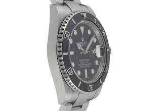Thumbnail von Rolex Submariner Date 40 Stahl Automatik Herrenuhr Ref. 116610LN B&P 2015