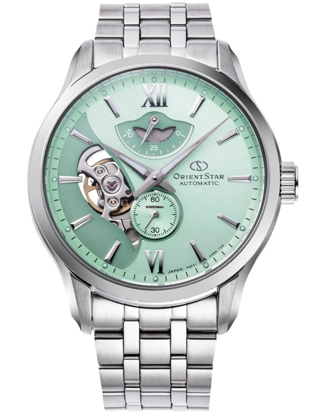 Orient Star RE-AV0B11E00B Herrenuhr Contemporary Skeleton Limited Edition 41mm 10ATM