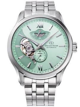  Orient Star RE-AV0B11E00B Herrenuhr Contemporary Skeleton Limited Edition 41mm 10ATM 