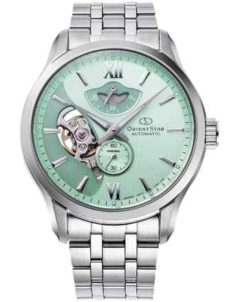  Orient Star RE-AV0B11E00B Herrenuhr Contemporary Skeleton Limited Edition 41mm 10ATM 