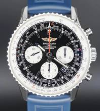 Thumbnail von Breitling Navitimer 01 Black Dial FULLSET