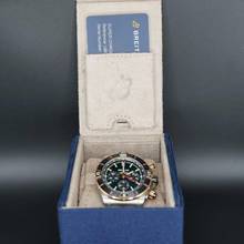 Thumbnail von Breitling Chronomat 44 Green Dial FULLSET