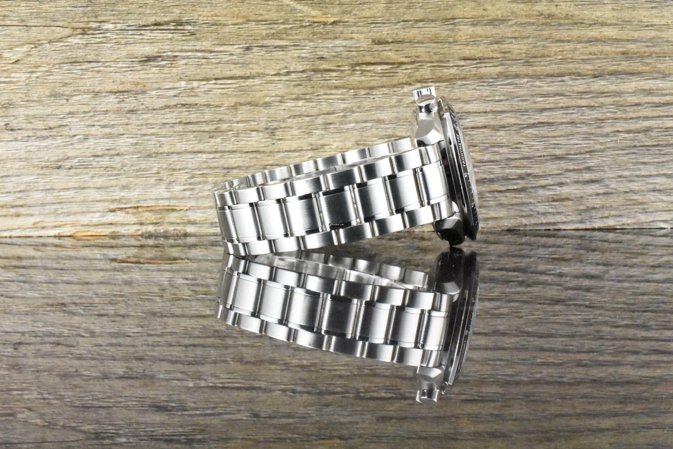 Thumbnail von Omega Speedmaster Day Date Tripel Date - Nice Vintage - Red Card