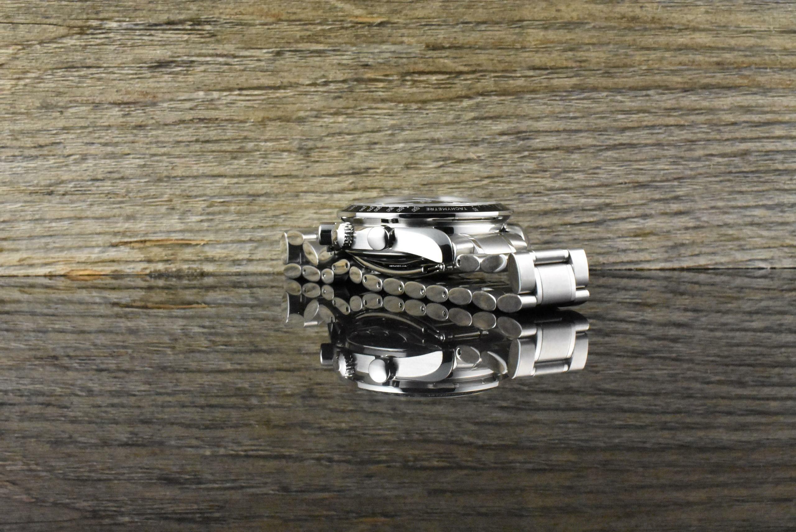 Thumbnail von Omega Speedmaster Day Date Tripel Date - Nice Vintage - Red Card