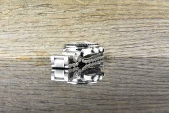 Thumbnail von Omega Speedmaster Day Date Tripel Date - Nice Vintage - Red Card