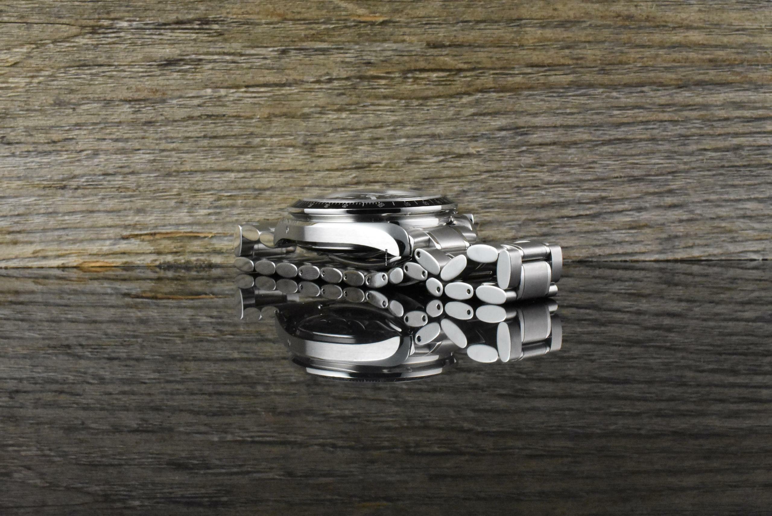 Thumbnail von Omega Speedmaster Day Date Tripel Date - Nice Vintage - Red Card