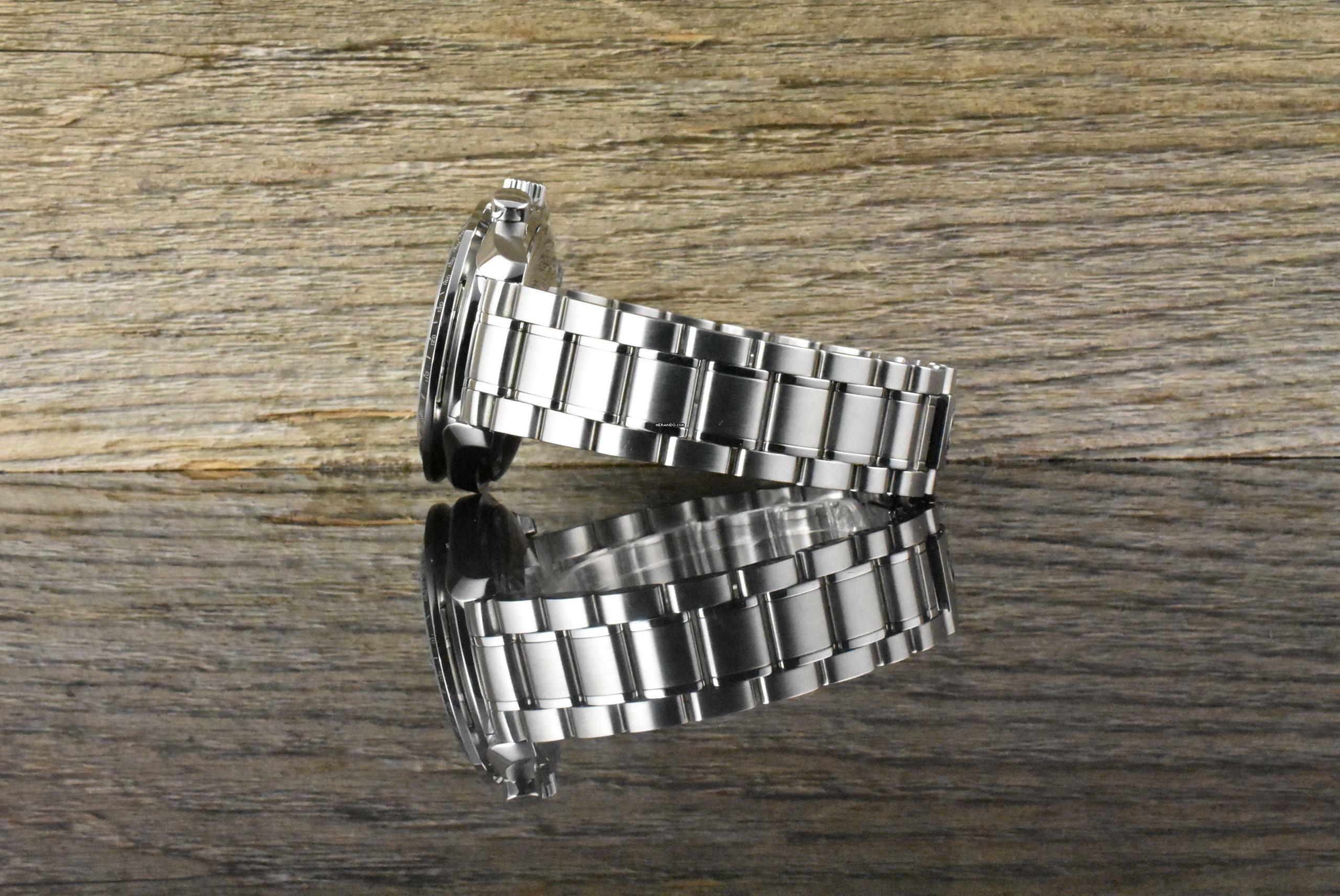 Thumbnail von Omega Speedmaster Day Date Tripel Date - Nice Vintage - Red Card