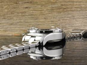 Thumbnail von Breitling Super Avenger 04/24 BREITLING SERVICE Chronograph 48MM Automatik Full Set