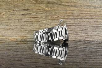 Thumbnail von TAG Heuer Carrera Calibre 5 WAR211A Automatik Black / Gray Dial - B+P