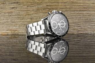 Thumbnail von TAG Heuer Carrera Calibre 16 Automatk Black Dial