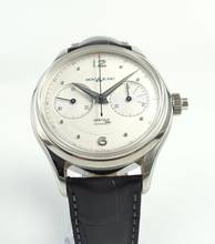 Thumbnail von Montblanc Heritage Chronométrie Monopusher Chronograph Full Set