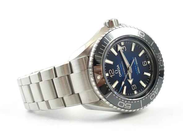  Omega Seamaster Ultra Deep 6000M Planet Ocean 6000m Ultra Deep Full Set , New watch 