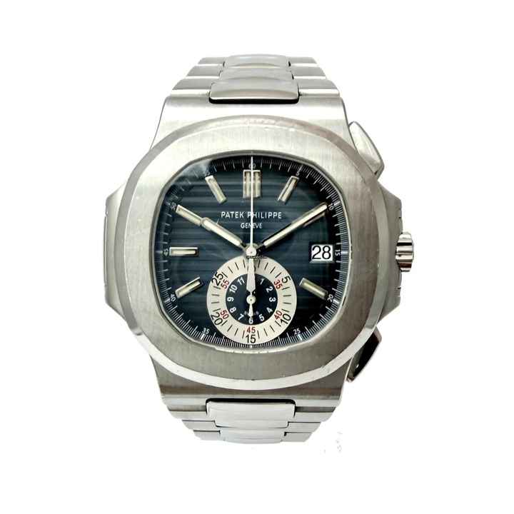  Patek Philippe Nautilus Extract from the Archive 2007 