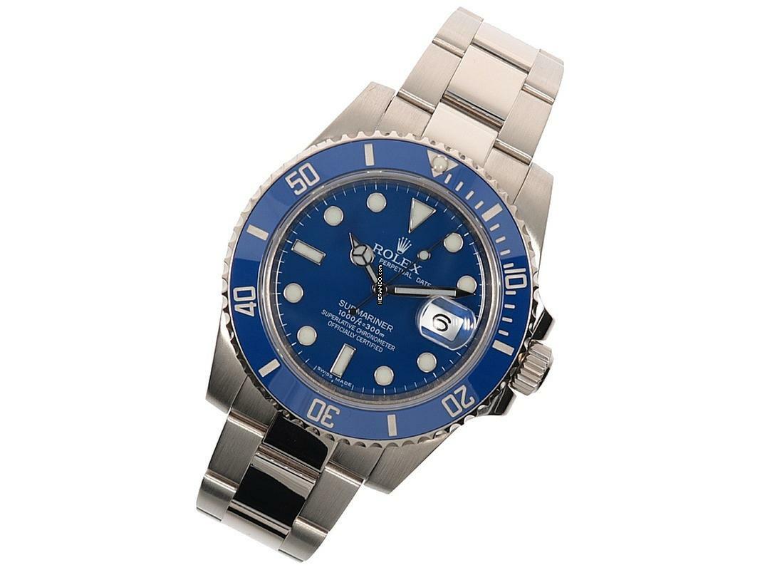 Thumbnail von Rolex Submariner Date LC100 - WIE NEU - FULL SET 2015