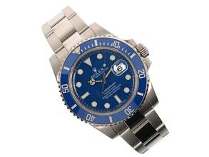 Thumbnail von Rolex Submariner Date LC100 - WIE NEU - FULL SET 2015