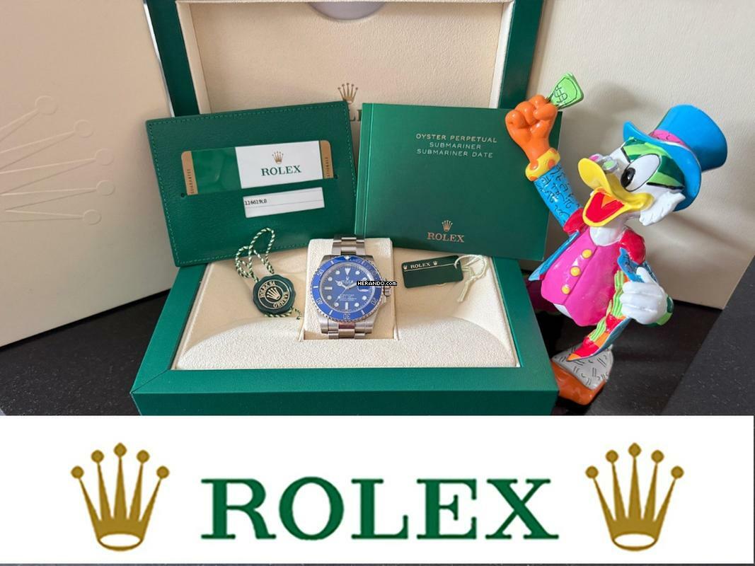 Thumbnail von Rolex Submariner Date LC100 - WIE NEU - FULL SET 2015