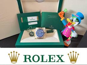 Thumbnail von Rolex Submariner Date LC100 - WIE NEU - FULL SET 2015