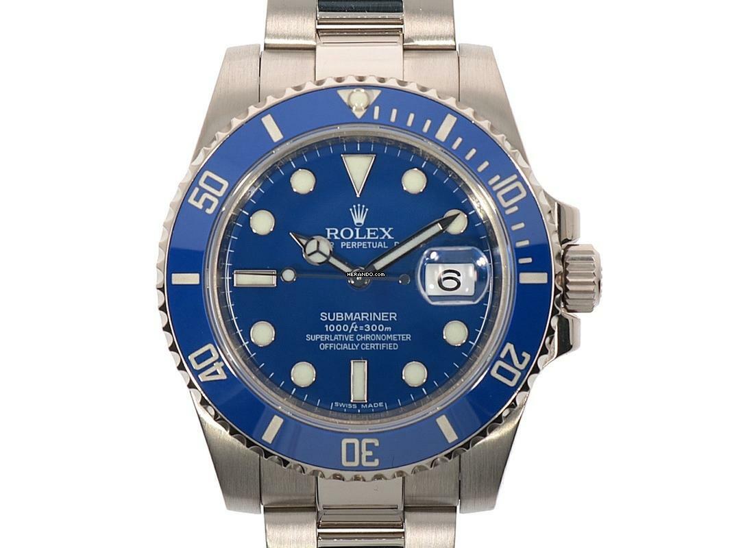 Thumbnail von Rolex Submariner Date LC100 - WIE NEU - FULL SET 2015