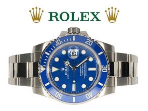 Thumbnail von Rolex Submariner Date LC100 - WIE NEU - FULL SET 2015
