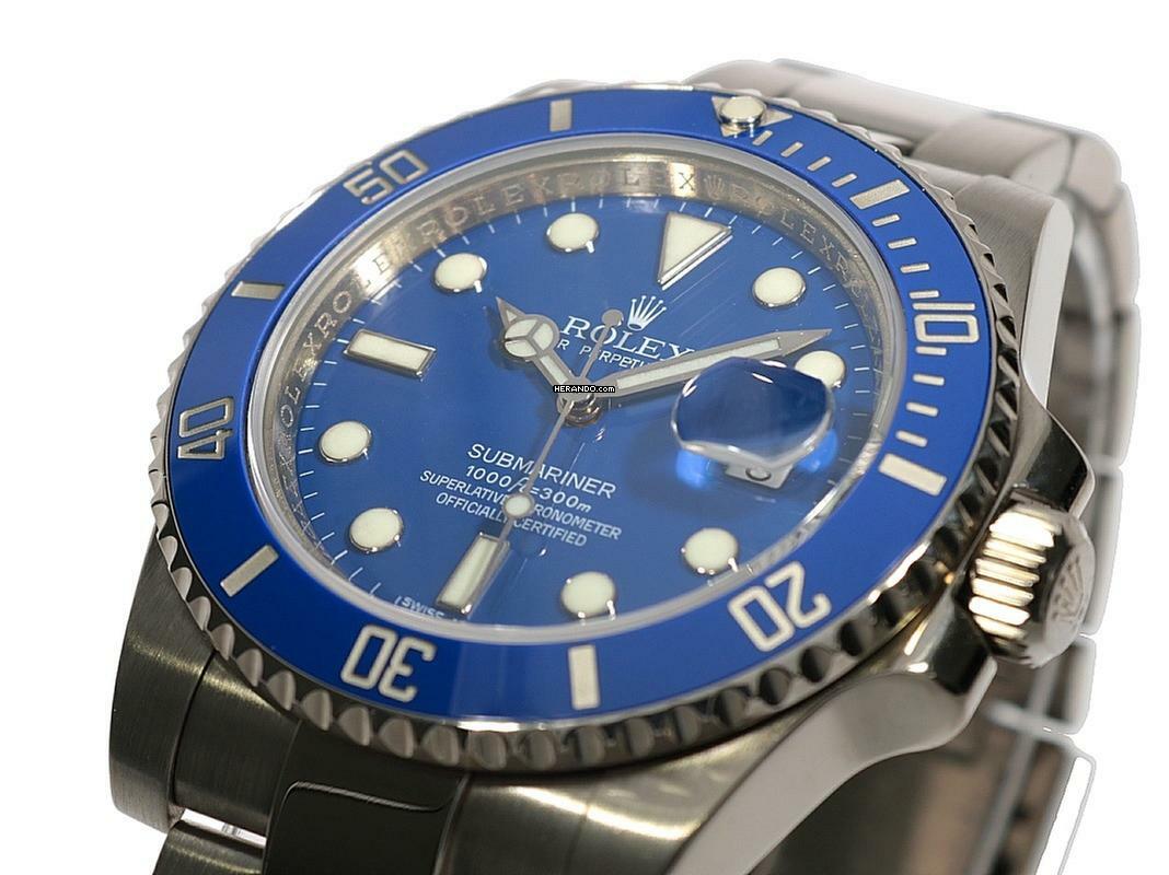 Thumbnail von Rolex Submariner Date LC100 - WIE NEU - FULL SET 2015