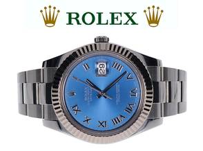 Thumbnail von Rolex Datejust II FULL SET - LIKE NEW