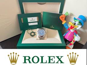 Thumbnail von Rolex Datejust II FULL SET - LIKE NEW