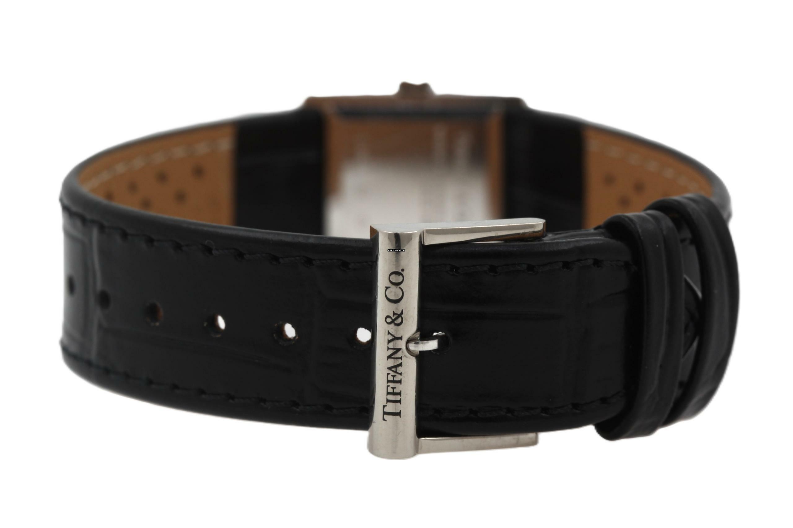 Thumbnail von Tiffany Atlas & Co Atlas 18K White Gold & Diamonds