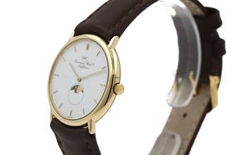 Thumbnail von IWC Portofino Moon Phase 18K Ultra Rare