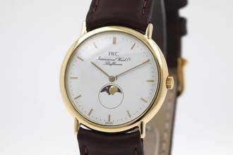 Thumbnail von IWC Portofino Moon Phase 18K Ultra Rare
