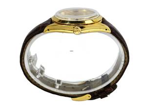 Thumbnail von Rolex Oysterdate Precision Oyster Date Rare Bitonal Gold Plated Dresswatch