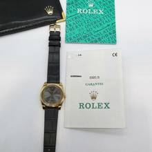 Thumbnail von Rolex Cellini Ref.5320 - 750 Rosegold - Jahr: 2011 - LC100 Mit Papieren - LC100