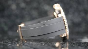 Thumbnail von Rolex Yacht-Master 40 Rosé Oysterflex - like New LC100 - Fullset - 05/2017