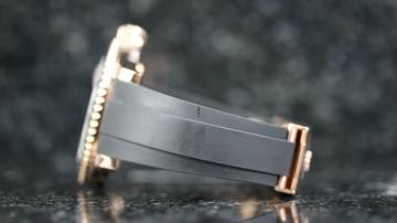 Thumbnail von Rolex Yacht-Master 40 Rosé Oysterflex - like New LC100 - Fullset - 05/2017