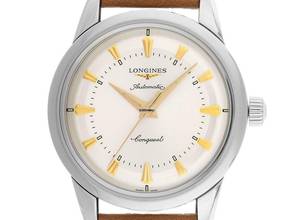 Thumbnail von Longines Conquest Heritage Ref.L16494722 2024 Full Set Ungetragen