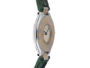 Thumbnail von Cartier 21 Must de Cartier Ref.9011 1990 Box&Beschreibung sehr gut Vintage