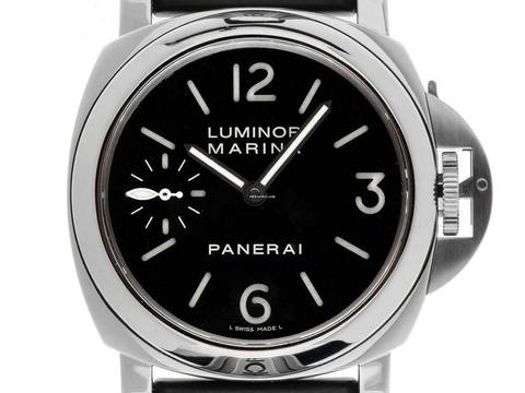  Panerai Luminor Marina Ref.PAM00111 2013 Full Set wie Neu Vintage 
