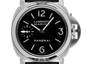 Thumbnail von Panerai Luminor Marina Ref.PAM00111 2013 Full Set wie Neu Vintage