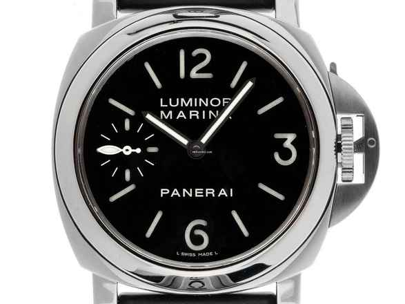  Panerai Luminor Marina Ref.PAM00111 2013 Full Set wie Neu Vintage 