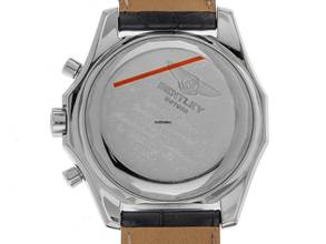 Thumbnail von Breitling Bentley GT for Bentley GT Chronograph Day-Date Ref.A13362 2010 original Box sehr gut Vintage