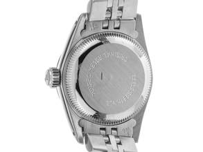 Thumbnail von Rolex Oyster Perpetual Lady Ref.67194 1991 Full Set sehr gut Vintage