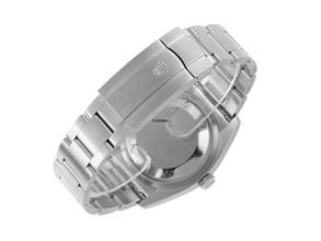 Thumbnail von Rolex Oyster Perpetual 36 Ref.116000 2015 Full Set wie Neu Vintage